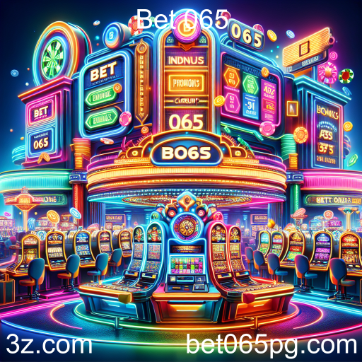 Descubra as Melhores Promoções na Bet 065