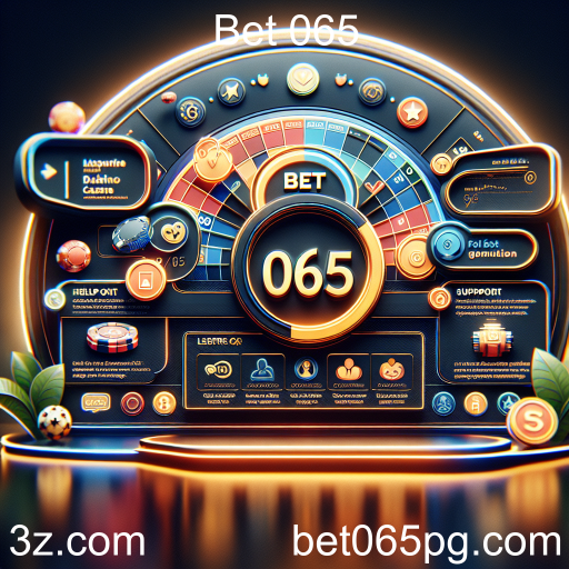 Perguntas Frequentes sobre o Bet 065
