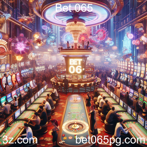 Descubra a Categoria Jogos Diversos na Bet 065