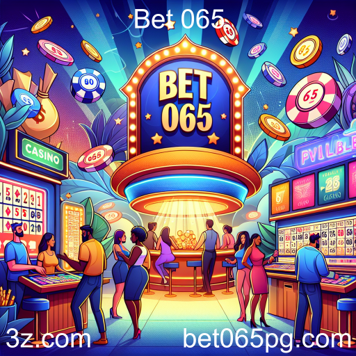 Sorteios na Bet 065: Sua Oportunidade de Ganhar!