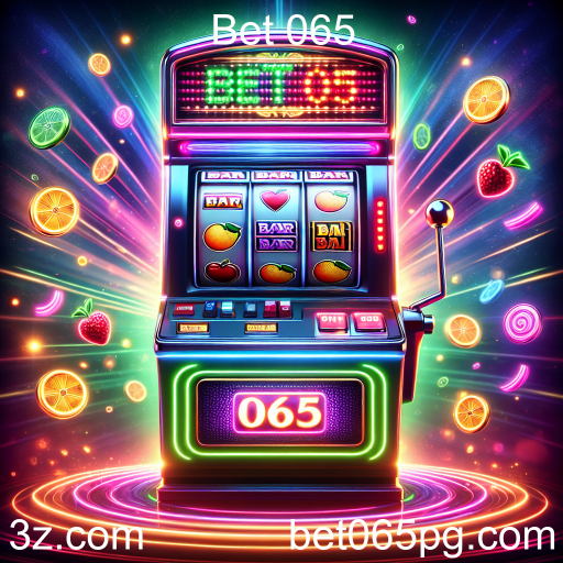 Descubra o Mundo dos Caça-Níqueis na Bet 065