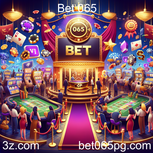 Programa VIP: Benefícios Exclusivos na Bet 065